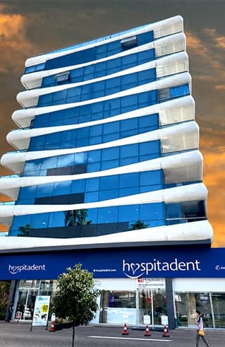 Hospitadent — İstanbul